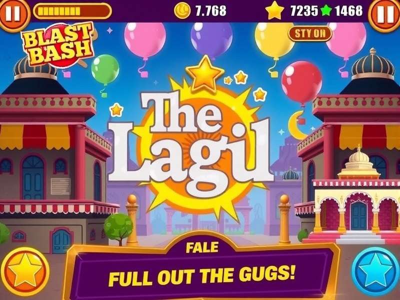 Bollywood Blast Bash Community Event